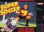 Super Soccer Box Art Front
